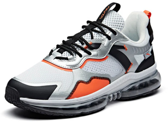 Anta x Nasa Seed 'Kelabu Hitam Jingga' 91945513-4 Lookbook Anta x Nasa Seed 'Kelabu Hitam Jingga' 91945513-4