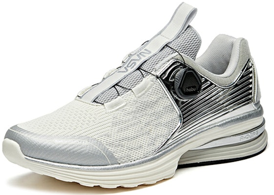 安踏 NASA x 天祺 跑鞋 '银灰' 112015586-3 Order 安踏 NASA x 天祺 跑鞋 '银灰' 112015586-3