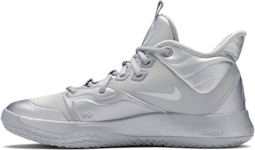 NASA x Nike PG 3 '50 Aniversario' CI2666-001 Lookbook NASA x Nike PG 3 '50 Aniversario' CI2666-001