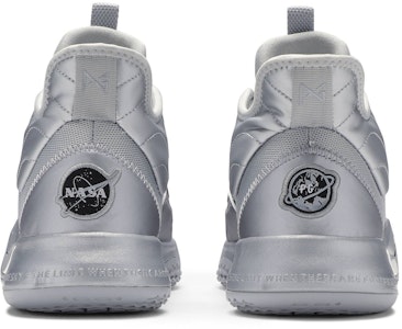NASA x Nike PG 3 '50 Aniversario' CI2666-001 Details for NASA x Nike PG 3 '50 Aniversario' CI2666-001