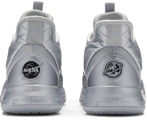 NASA x Nike PG 3 '50th Anniversary' CI2666-001 Details for NASA x Nike PG 3 '50th Anniversary' CI2666-001