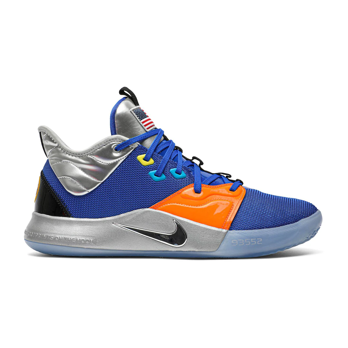NASA x Nike PG 3 14 CI2666 400 CI2666 400 Novelship