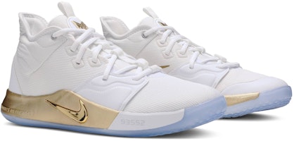 NASA x Nike PG 3 "阿波罗任务"篮球鞋 CI2666-100 Cheap NASA x Nike PG 3 "阿波罗任务"篮球鞋 CI2666-100