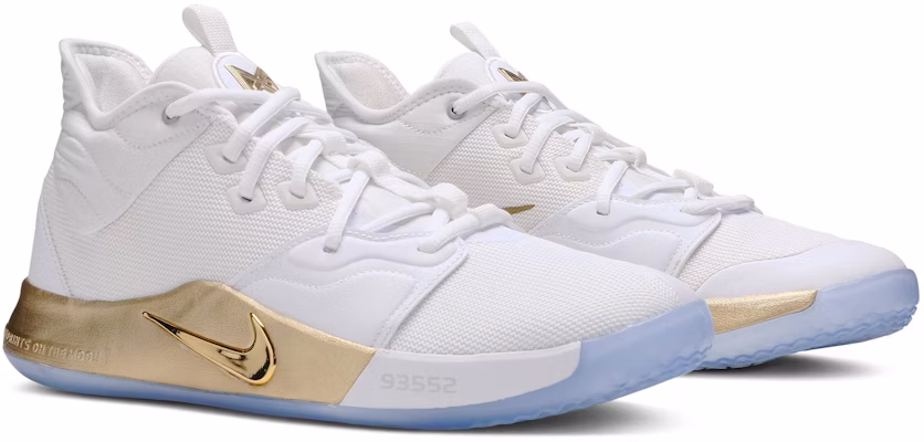 NASA x Nike PG 3 'Apollo Missions' CI2666-100 Cheap NASA x Nike PG 3 'Apollo Missions' CI2666-100
