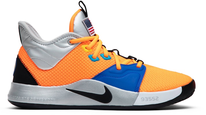 NASA x Nike PG 3 'Armstrong Building 703' CI2666-800 Buy NASA x Nike PG 3 'Armstrong Building 703' CI2666-800