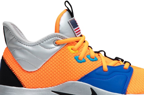 NASA x Nike PG 3 'Armstrong Building 703' CI2666-800 Order NASA x Nike PG 3 'Armstrong Building 703' CI2666-800