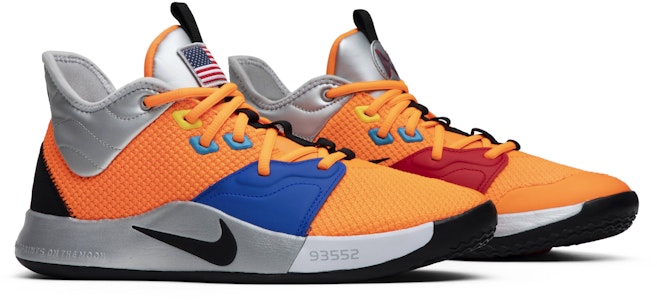 NASA x Nike PG 3 「アームストロング棟 703」 CI2666-800 Cheap NASA x Nike PG 3 「アームストロング棟 703」 CI2666-800