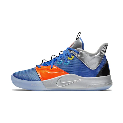 NASA Nike PG 3 EP 'Clipper Blue'