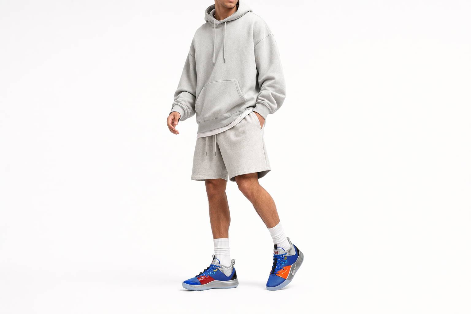 Order NASA x Nike PG 3 EP ''Clipper Blue'' - Blu Sneaker Spaziale CI2667-400