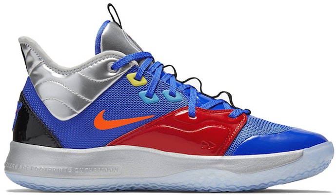 NASA x Nike PG 3 EP "クリッパーブルー" CI2667-400 Order NASA x Nike PG 3 EP "クリッパーブルー" CI2667-400