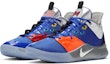 Lookbook NASA x Nike PG 3 EP 'Clipper Blue' - Biru Clipper CI2667-400