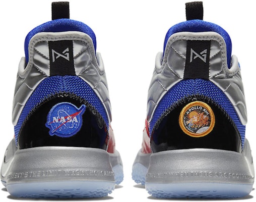 NASA x Nike PG 3 EP "クリッパーブルー" CI2667-400 Shop NASA x Nike PG 3 EP "クリッパーブルー" CI2667-400