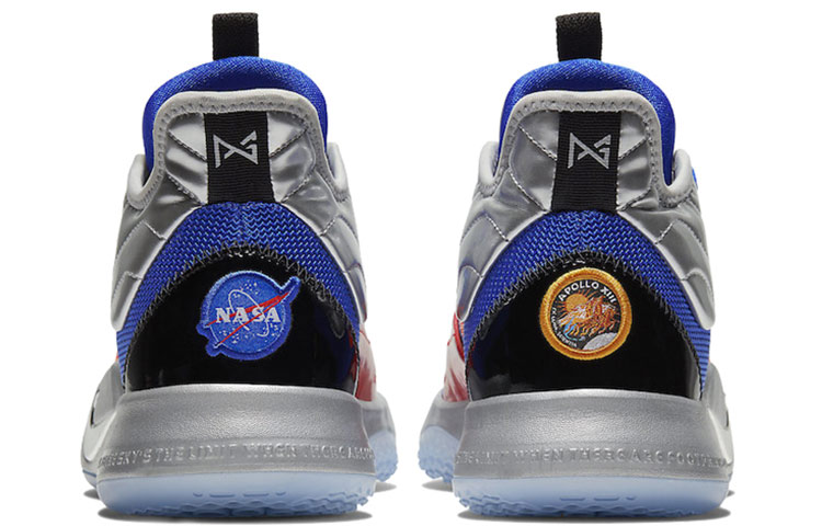 Purchase NASA x Nike PG 3 EP ''Clipper Blue'' - Blu Sneaker Spaziale CI2667-400