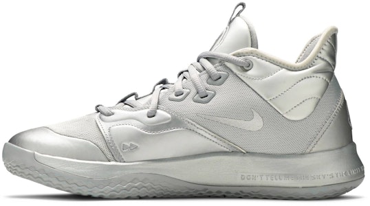 NASA x Nike PG 3 EP 'Pendaratan Bulan' CI2667-001 Lookbook NASA x Nike PG 3 EP 'Pendaratan Bulan' CI2667-001