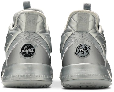 NASA x Nike PG 3 EP 'Pendaratan Bulan' CI2667-001 Details for NASA x Nike PG 3 EP 'Pendaratan Bulan' CI2667-001