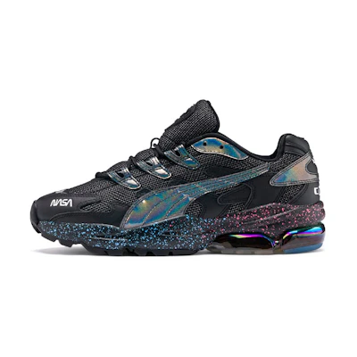 NASA Puma Cell Alien 'Space Agency'