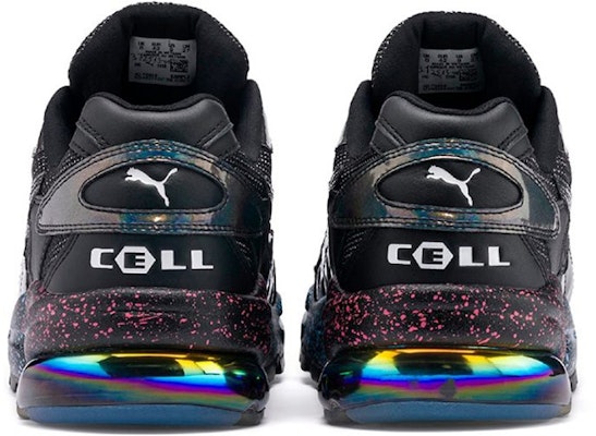 NASA×Puma Cell Alien「宇宙機関」 372513-01 Lookbook NASA×Puma Cell Alien「宇宙機関」 372513-01