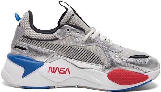 NASA x Puma RS-X '太空總署' 372511-01 Order NASA x Puma RS-X '太空總署' 372511-01