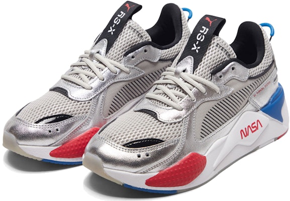NASA x Puma RS-X '宇航局' 372511-01 Lookbook NASA x Puma RS-X '宇航局' 372511-01