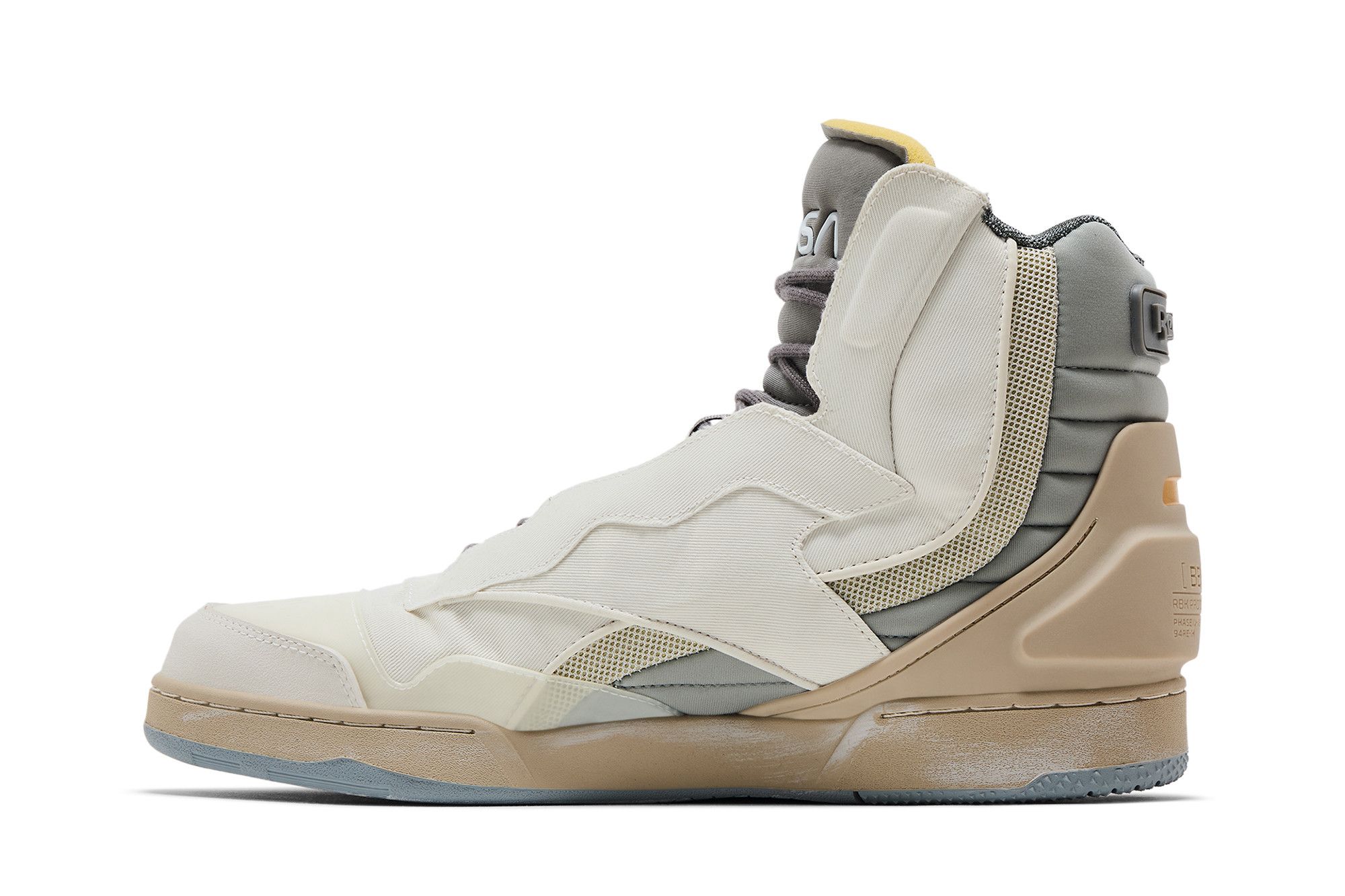 Shop NASA x Reebok BB4K2 'Program Transfer Artefak' 100206315