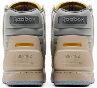 NASA x Reebok BB4K2 'Program Transfer Artefak' 100206315 Details for NASA x Reebok BB4K2 'Program Transfer Artefak' 100206315
