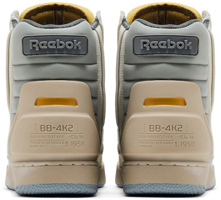 NASA x Reebok BB4K2 'Program Transfer Artefak' 100206315 Sizing NASA x Reebok BB4K2 'Program Transfer Artefak' 100206315