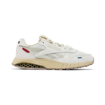 NASA Reebok Classic Leather Hexalite 'Artifact Transfer Program'