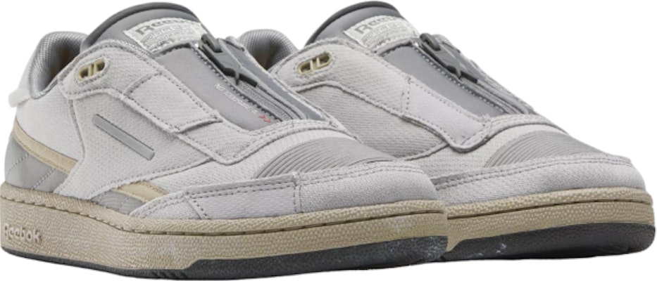 NASA x Reebok Club C 85 Zip 'Artifact Transfer Program' 100210124 Lookbook NASA x Reebok Club C 85 Zip 'Artifact Transfer Program' 100210124