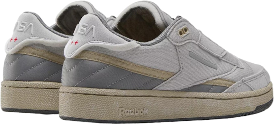 NASA x Reebok Club C 85 Zip 'Artifact Transfer Program' 100210124 Shop NASA x Reebok Club C 85 Zip 'Artifact Transfer Program' 100210124