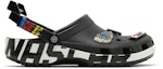 Buy Nascar x Crocs Selipar Klasik 'Hitam' 209474-001