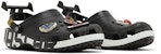 Nascar x Crocs Selipar Klasik 'Hitam' 209474-001