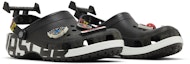 Cheap Nascar x Crocs Selipar Klasik 'Hitam' 209474-001