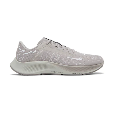 Nathan Bell Nike Air Zoom Pegasus 38 A.I.R. 'Run To A Magical Place - College Grey'