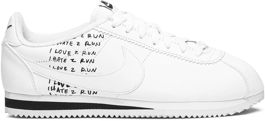 Nathan Bell x Nike Classic Cortez White BV8165 100 BV8165 100