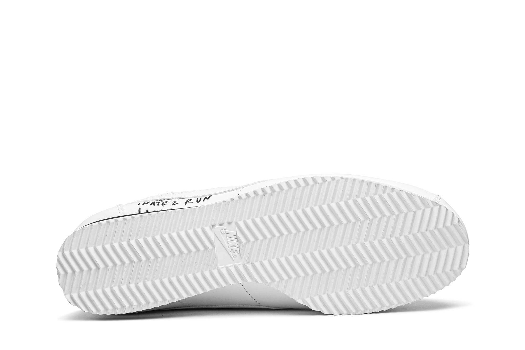 Shop ネイサン・ベル × ナイキ コルテッツ "白" BV8165-100