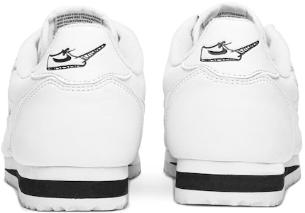 ネイサン・ベル × ナイキ コルテッツ "白" BV8165-100 Details for ネイサン・ベル × ナイキ コルテッツ "白" BV8165-100