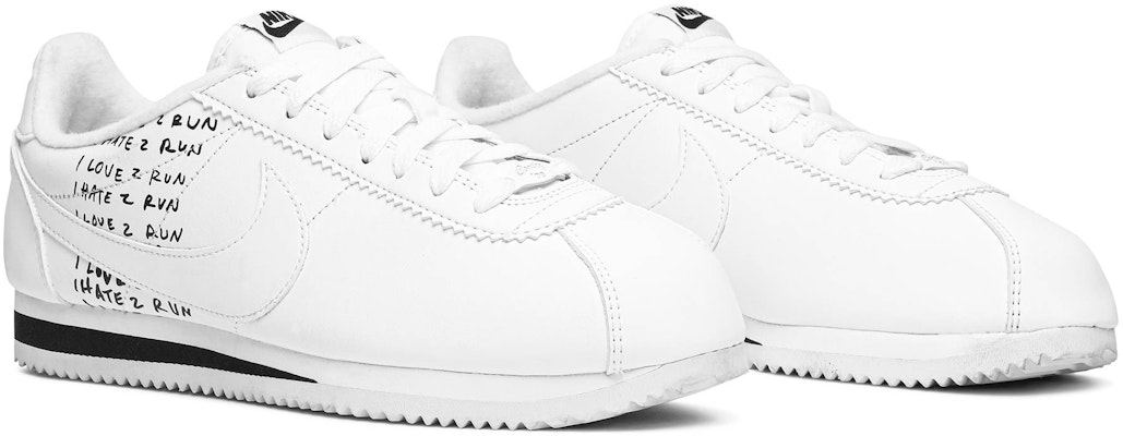 Nathan Bell x Nike Classic Cortez White BV8165 100 BV8165 100
