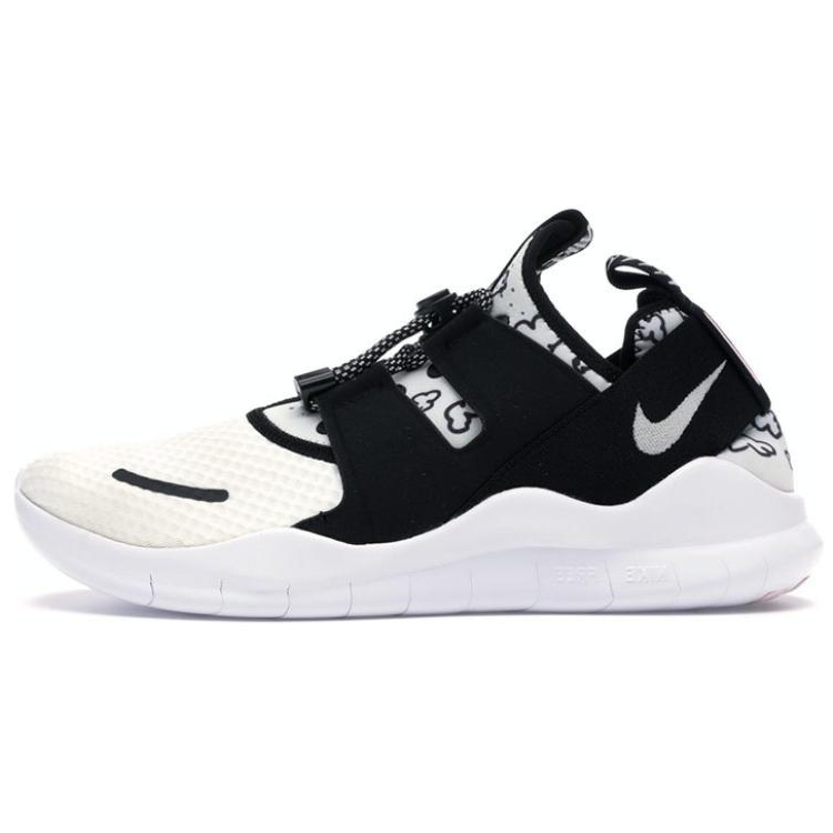 Buy Nathan Bell x Nike Free RN Commuter 2018 '涂鸦' 运动鞋 AT9980-110