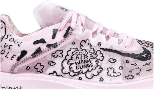 Nike Zoom Fly SP 長程 馬拉松競速 低筒 跑步鞋 女款 粉色 Order Nike Zoom Fly SP 長程 馬拉松競速 低筒 跑步鞋 女款 粉色