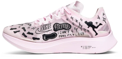 나단 벨 x 나이키 줌 플라이 SP '낙서' (Nathan Bell x Nike Zoom Fly SP '낙서') AT5242-100 Lookbook 나단 벨 x 나이키 줌 플라이 SP '낙서' (Nathan Bell x Nike Zoom Fly SP '낙서') AT5242-100