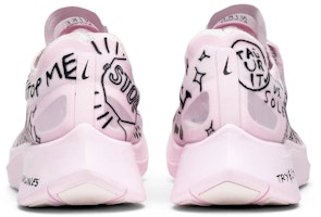 나단 벨 x 나이키 줌 플라이 SP '낙서' (Nathan Bell x Nike Zoom Fly SP '낙서') AT5242-100 Details for 나단 벨 x 나이키 줌 플라이 SP '낙서' (Nathan Bell x Nike Zoom Fly SP '낙서') AT5242-100