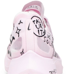 Nike Zoom Fly SP 長程 馬拉松競速 低筒 跑步鞋 女款 粉色 Sizing Nike Zoom Fly SP 長程 馬拉松競速 低筒 跑步鞋 女款 粉色