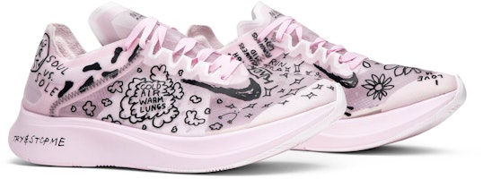 나단 벨 x 나이키 줌 플라이 SP '낙서' (Nathan Bell x Nike Zoom Fly SP '낙서') AT5242-100 Cheap 나단 벨 x 나이키 줌 플라이 SP '낙서' (Nathan Bell x Nike Zoom Fly SP '낙서') AT5242-100