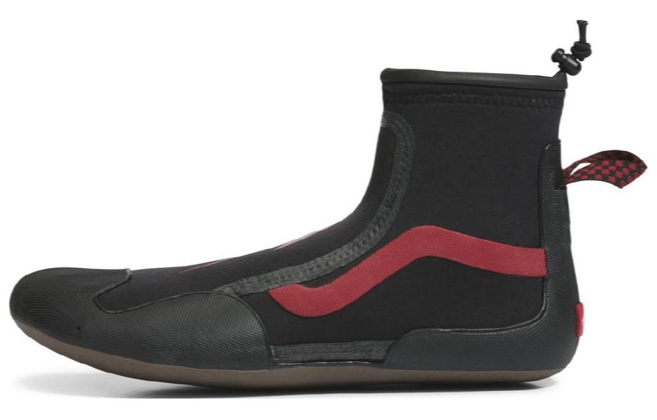Nathan Florence x Vans Surf Boot 2 'Black Red' VN0A4UWL458