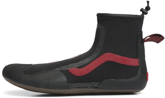Nathan Florence x Vans Surf Boot 2 'Black Red' VN0A4UWL458 Buy Nathan Florence x Vans Surf Boot 2 'Black Red' VN0A4UWL458