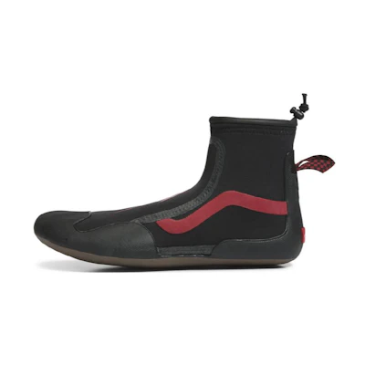 Nathan Florence Vans Surf Boot 2 'Black Red'