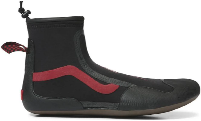 Nathan Florence x Vans Surf Boot 2 ''Zwart Rood'' VN0A4UWL458 Order Nathan Florence x Vans Surf Boot 2 ''Zwart Rood'' VN0A4UWL458