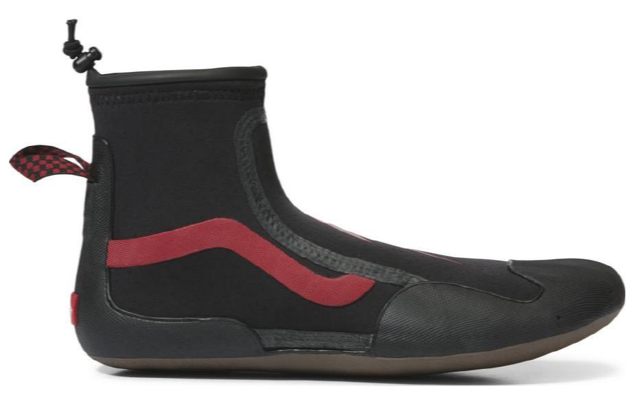 Order Nathan Florence x Vans冲浪靴2代“黑红” VN0A4UWL458