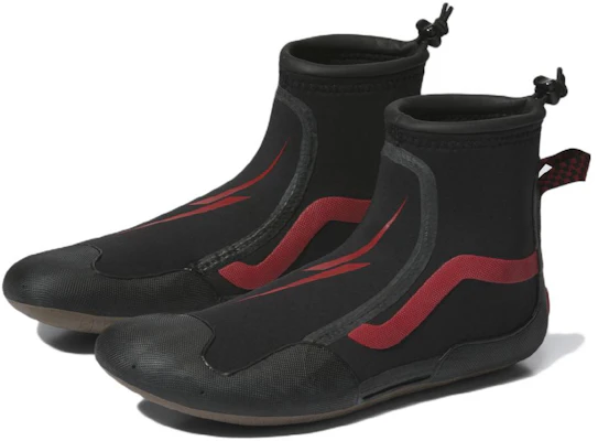 Nathan Florence x Vans Surf Boot 2 ''Zwart Rood'' VN0A4UWL458 Lookbook Nathan Florence x Vans Surf Boot 2 ''Zwart Rood'' VN0A4UWL458