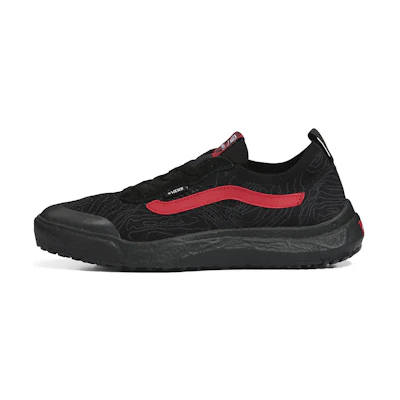 Nathan Florence Vans UltraRange VR3 'Black Red'